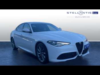 2022 - 2.0T Sprint Saloon 4dr Petrol Auto Euro 6 (s/s) (200 ps)