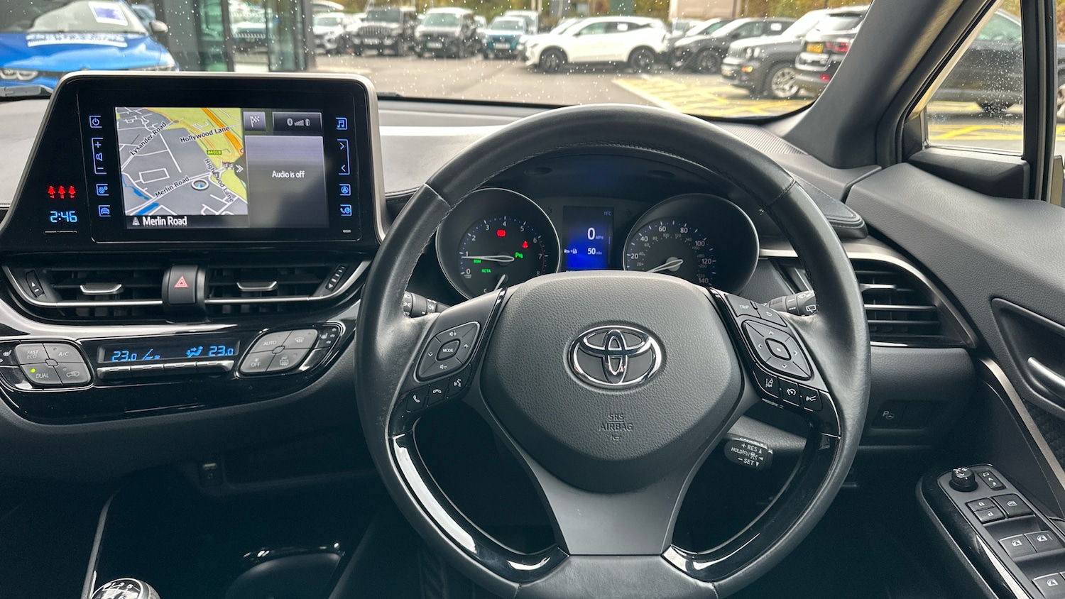 Used Toyota C-HR 2018 for sale - 76315625: Photo 10