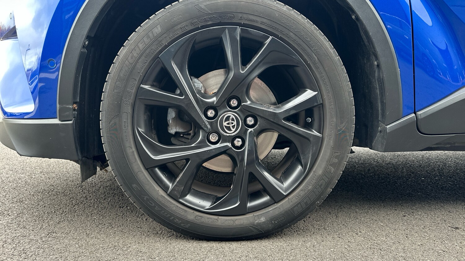 Used Toyota C-HR 2018 for sale - 76315625: Photo 14