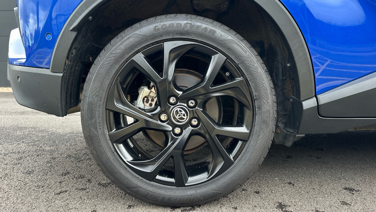 Used Toyota C-HR 2018 for sale - 76315625: Photo 16