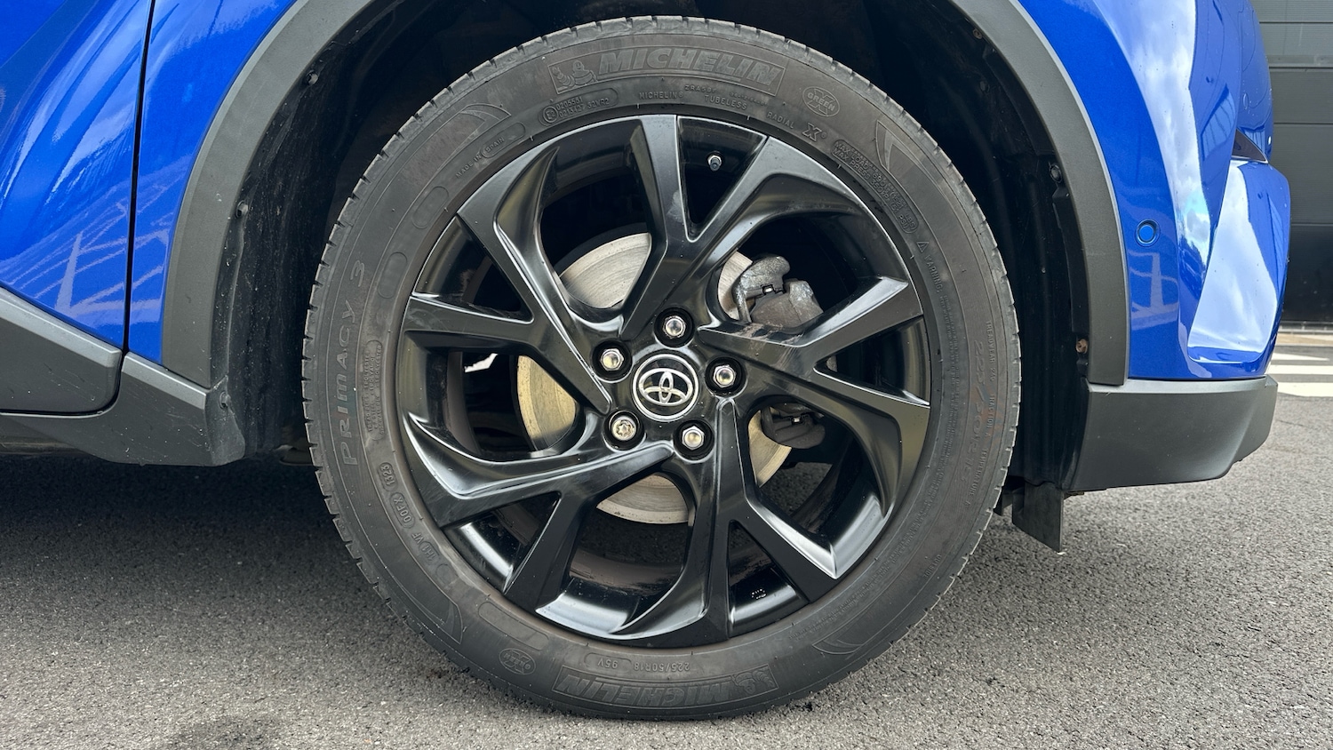 Used Toyota C-HR 2018 for sale - 76315625: Photo 17