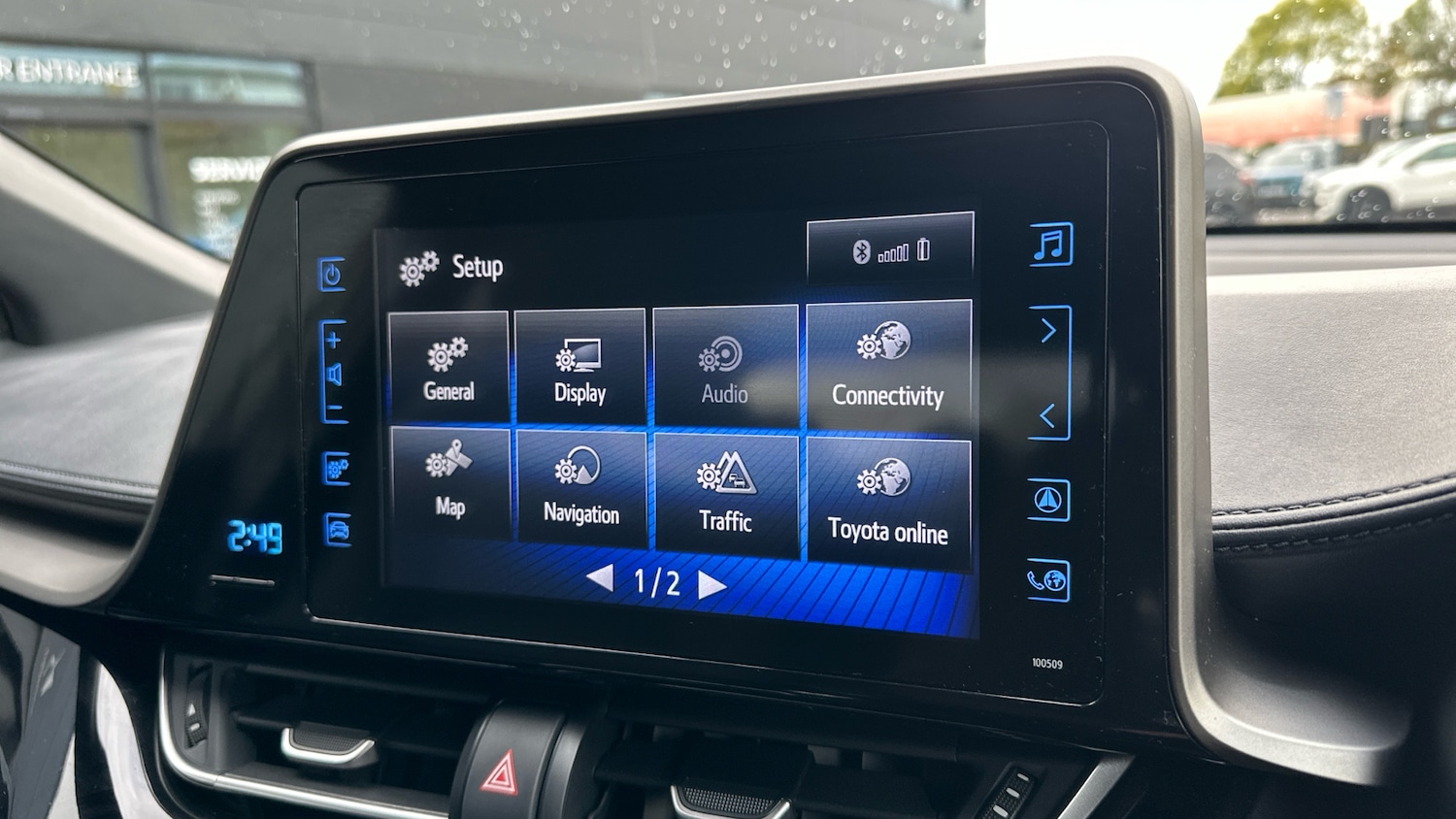 Used Toyota C-HR 2018 for sale - 76315625: Photo 30