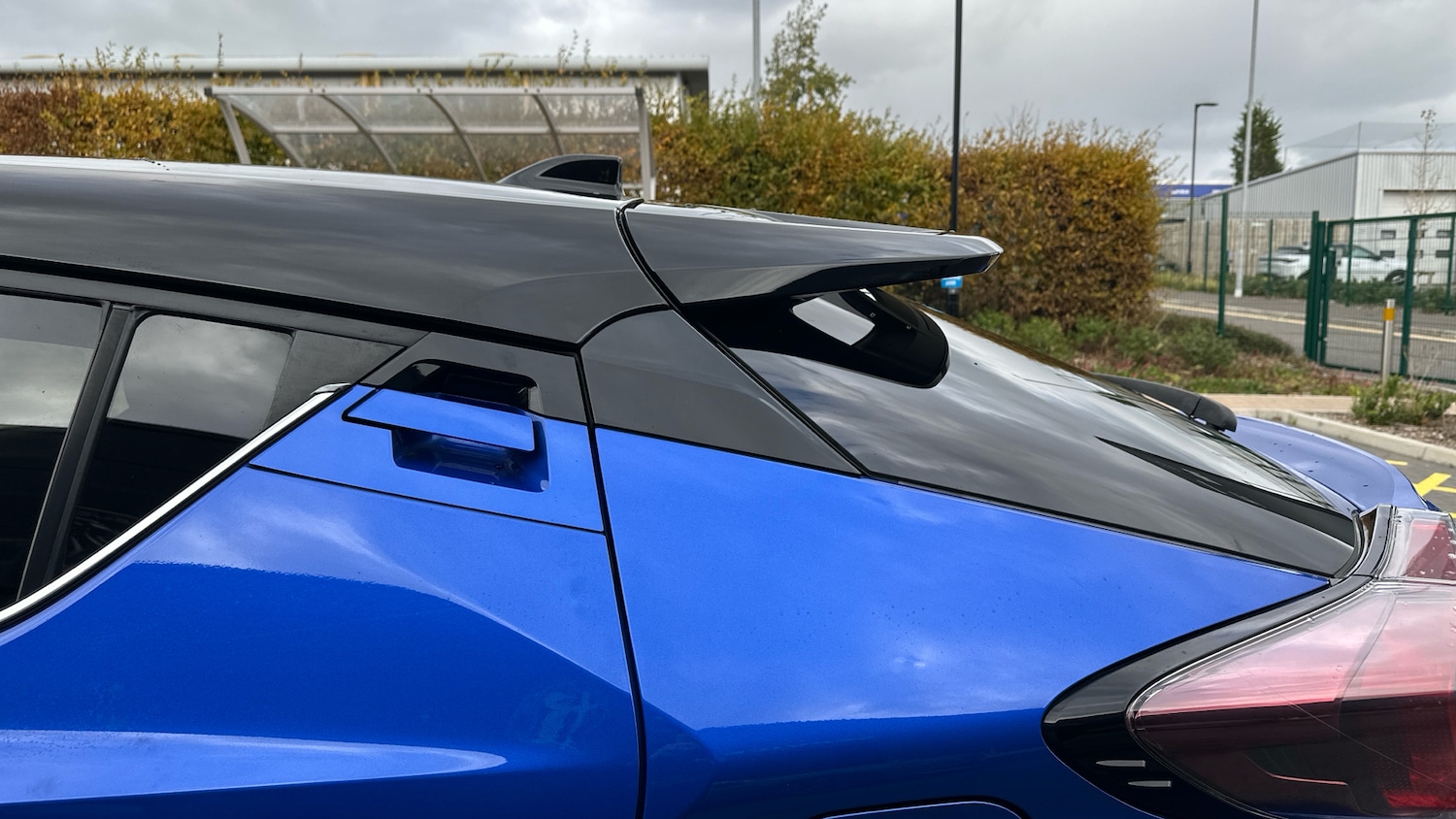 Used Toyota C-HR 2018 for sale - 76315625: Photo 43