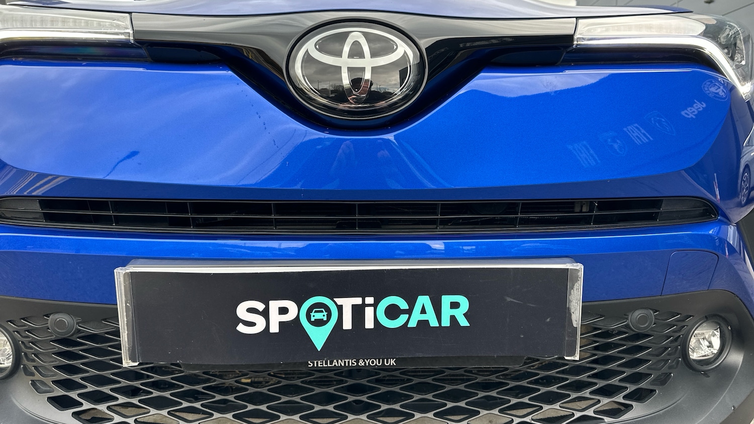 Used Toyota C-HR 2018 for sale - 76315625: Photo 46