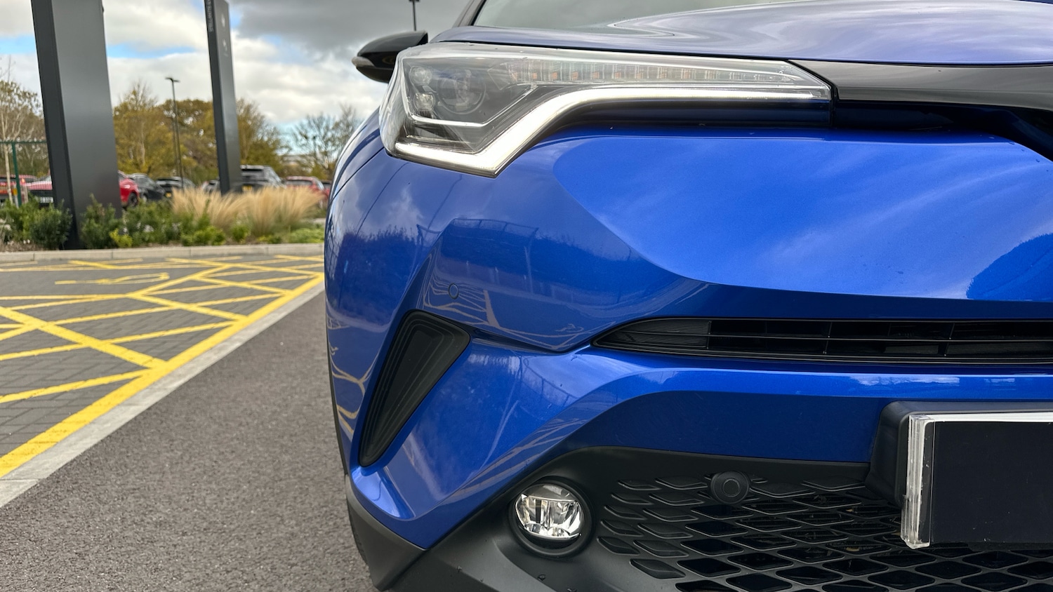 Used Toyota C-HR 2018 for sale - 76315625: Photo 47