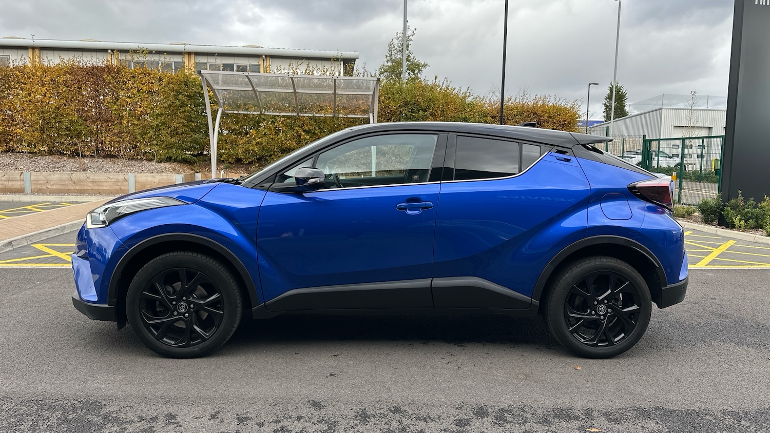 Used Toyota C-HR 2018 for sale - 76315625: Photo 6