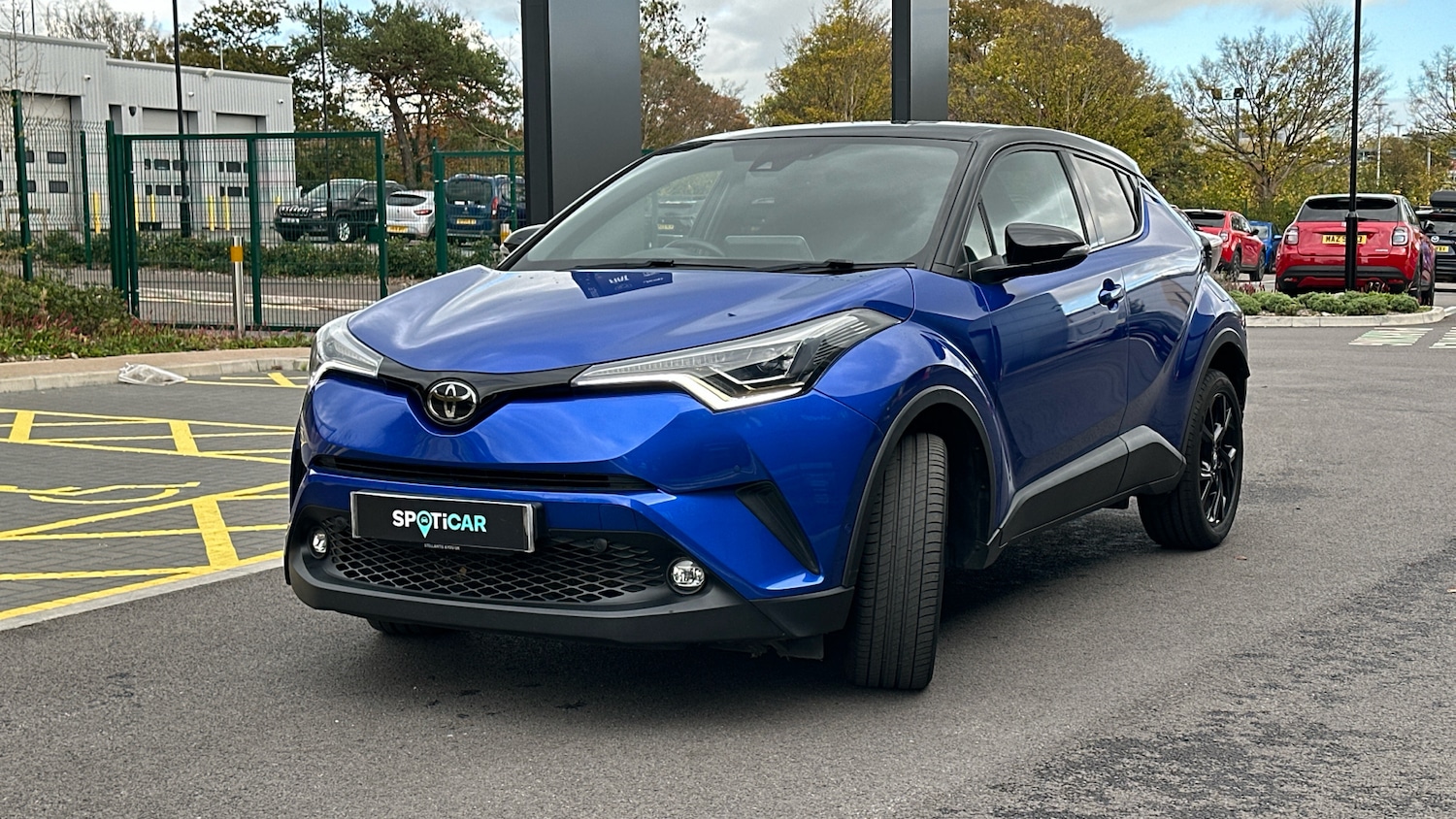 Used Toyota C-HR 2018 for sale - 76315625: Photo 7