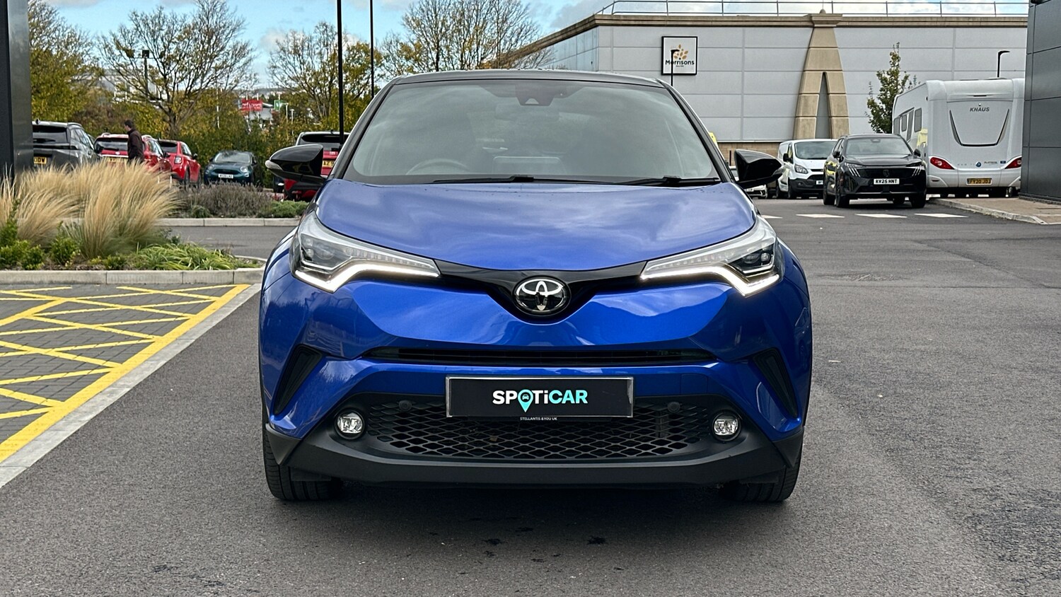 Used Toyota C-HR 2018 for sale - 76315625: Photo 8