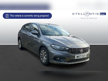 Used Fiat Tipo 2017 for sale - 77441954: Photo