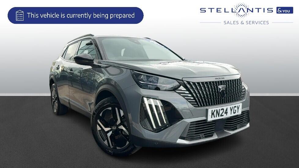 Used Peugeot 2008 2024 for sale - 76486449: Photo 1
