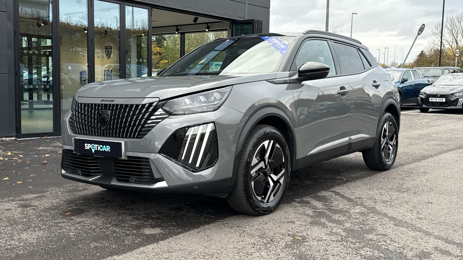 Used Peugeot 2008 2024 for sale - 76486449: Photo 7