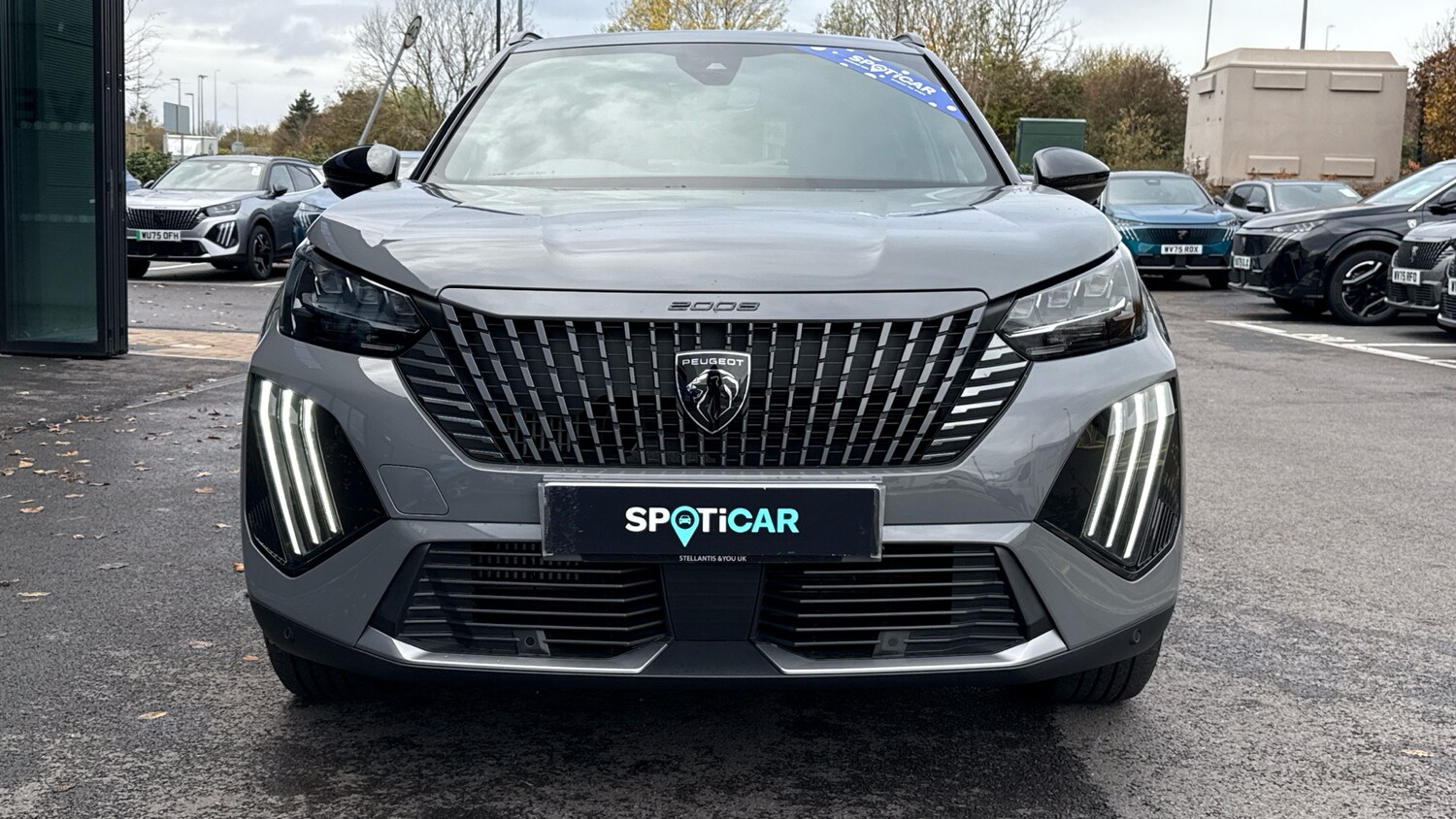 Used Peugeot 2008 2024 for sale - 76486449: Photo 8