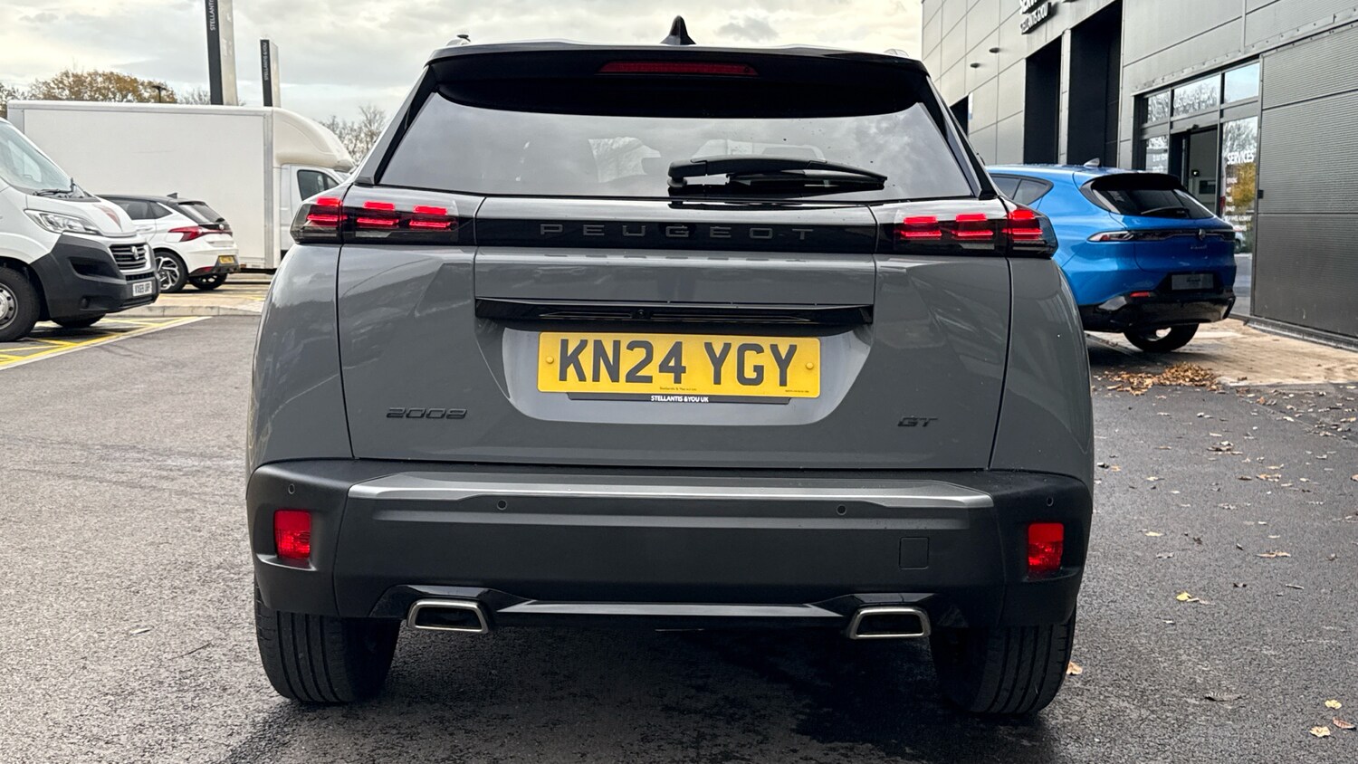 Used Peugeot 2008 2024 for sale - 76486449: Photo 9