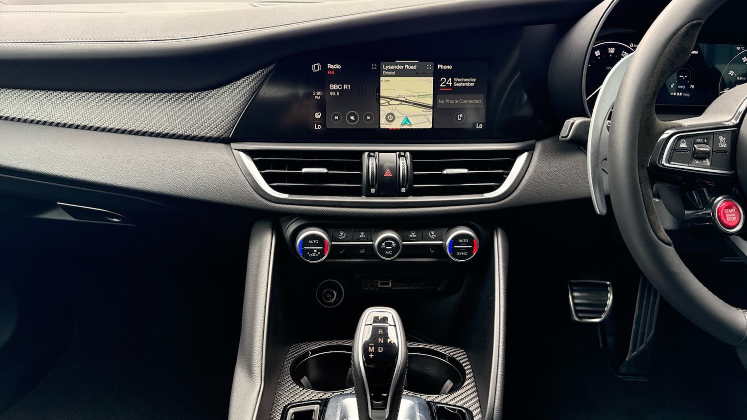 Used Alfa Romeo Giulia 2025 for sale - 77121172: Photo 11