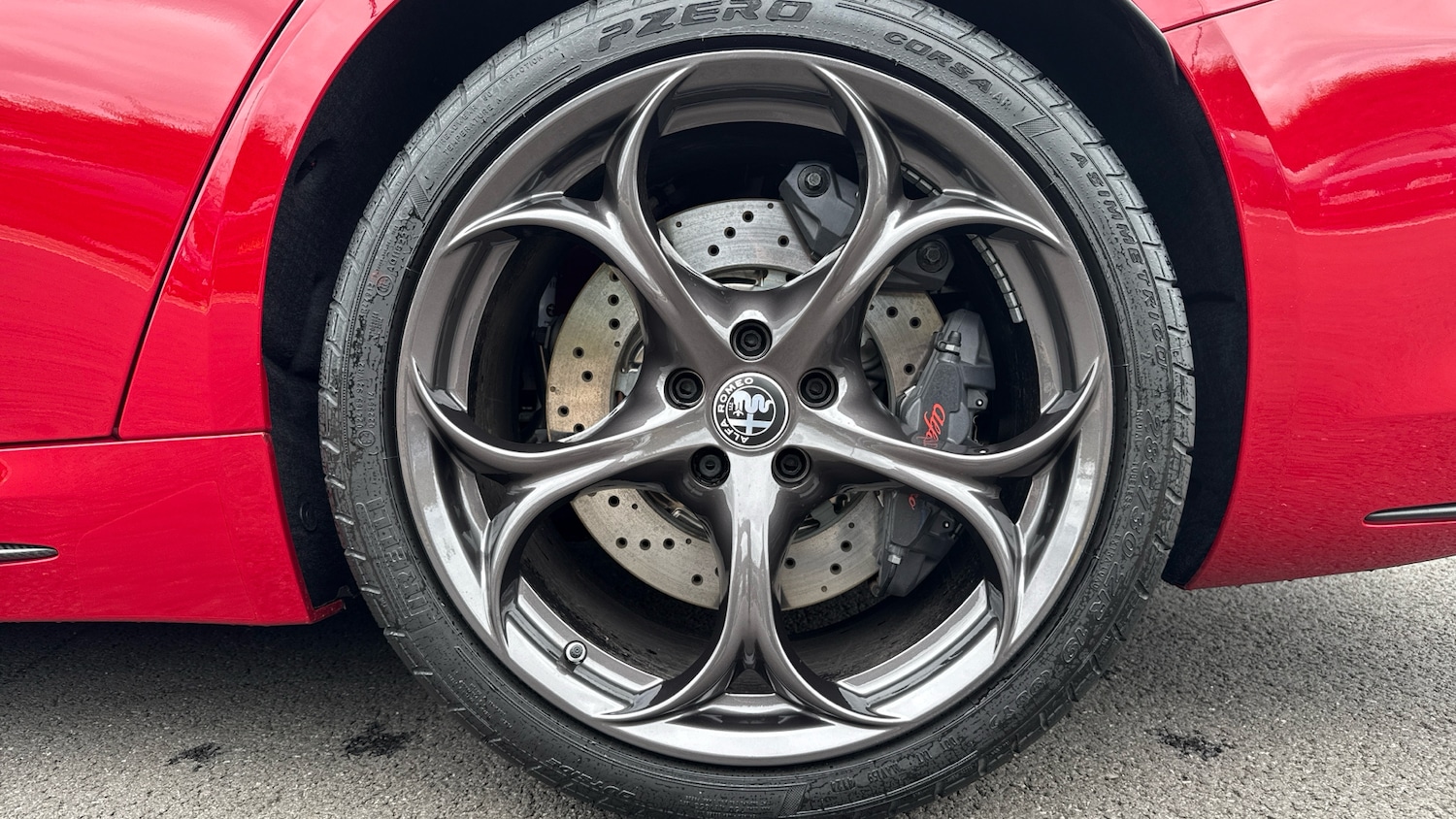 Used Alfa Romeo Giulia 2025 for sale - 77121172: Photo 16