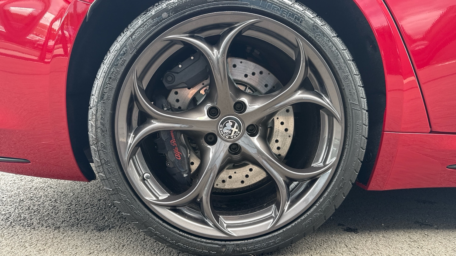 Used Alfa Romeo Giulia 2025 for sale - 77121172: Photo 17