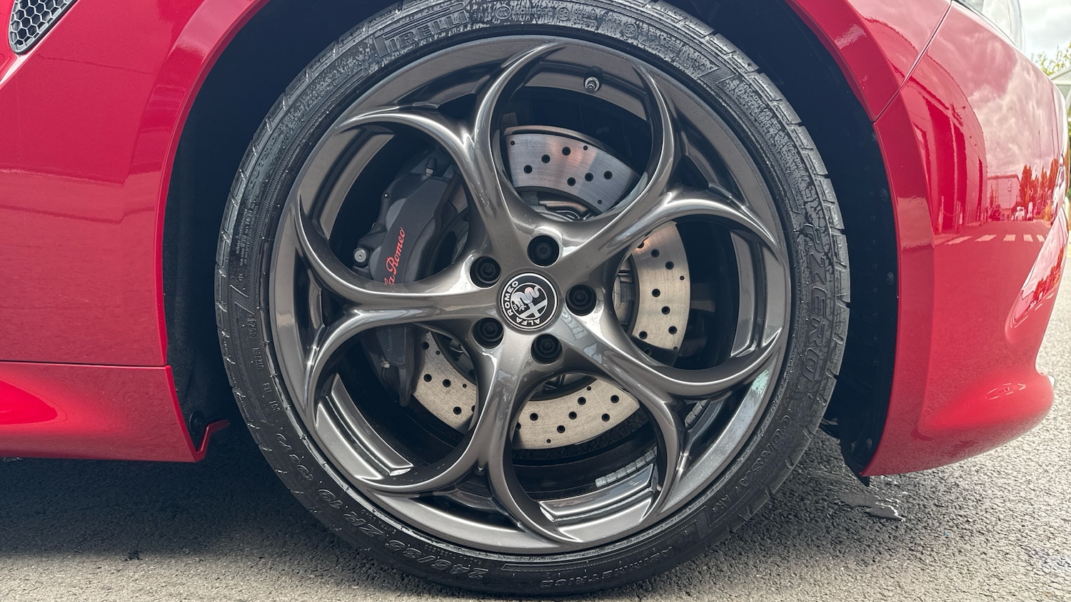 Used Alfa Romeo Giulia 2025 for sale - 77121172: Photo 18