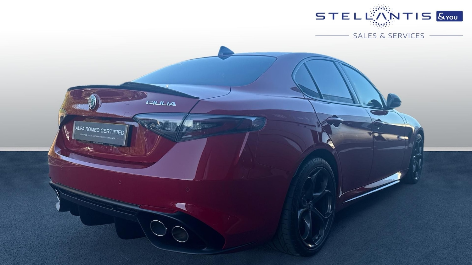 Used Alfa Romeo Giulia 2025 for sale - 77121172: Photo 4