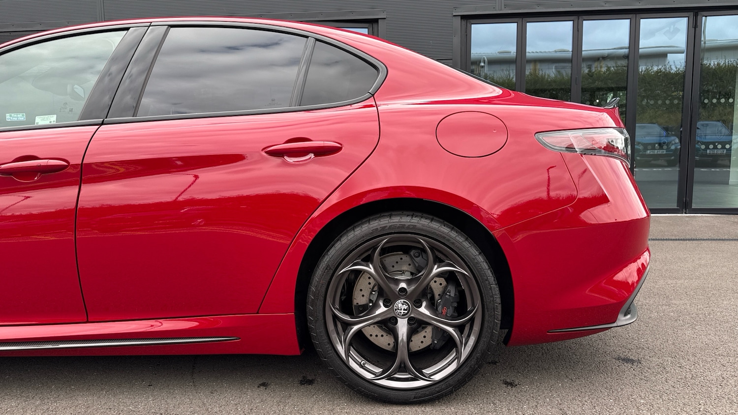 Used Alfa Romeo Giulia 2025 for sale - 77121172: Photo 44