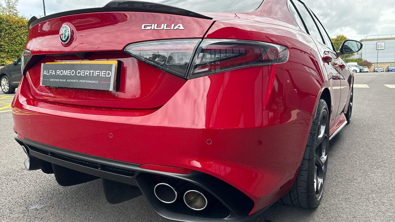 Used Alfa Romeo Giulia 2025 for sale - 77121172: Photo 46