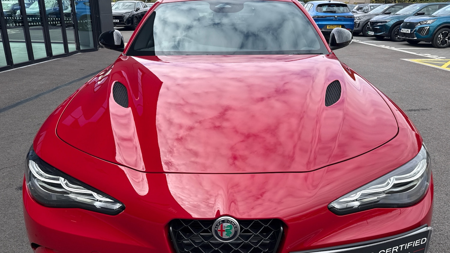 Used Alfa Romeo Giulia 2025 for sale - 77121172: Photo 47