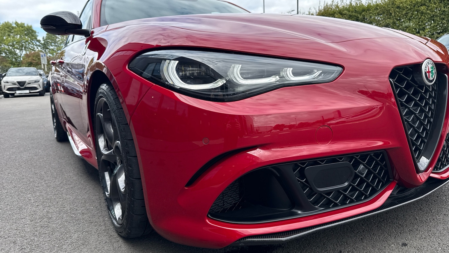 Used Alfa Romeo Giulia 2025 for sale - 77121172: Photo 48