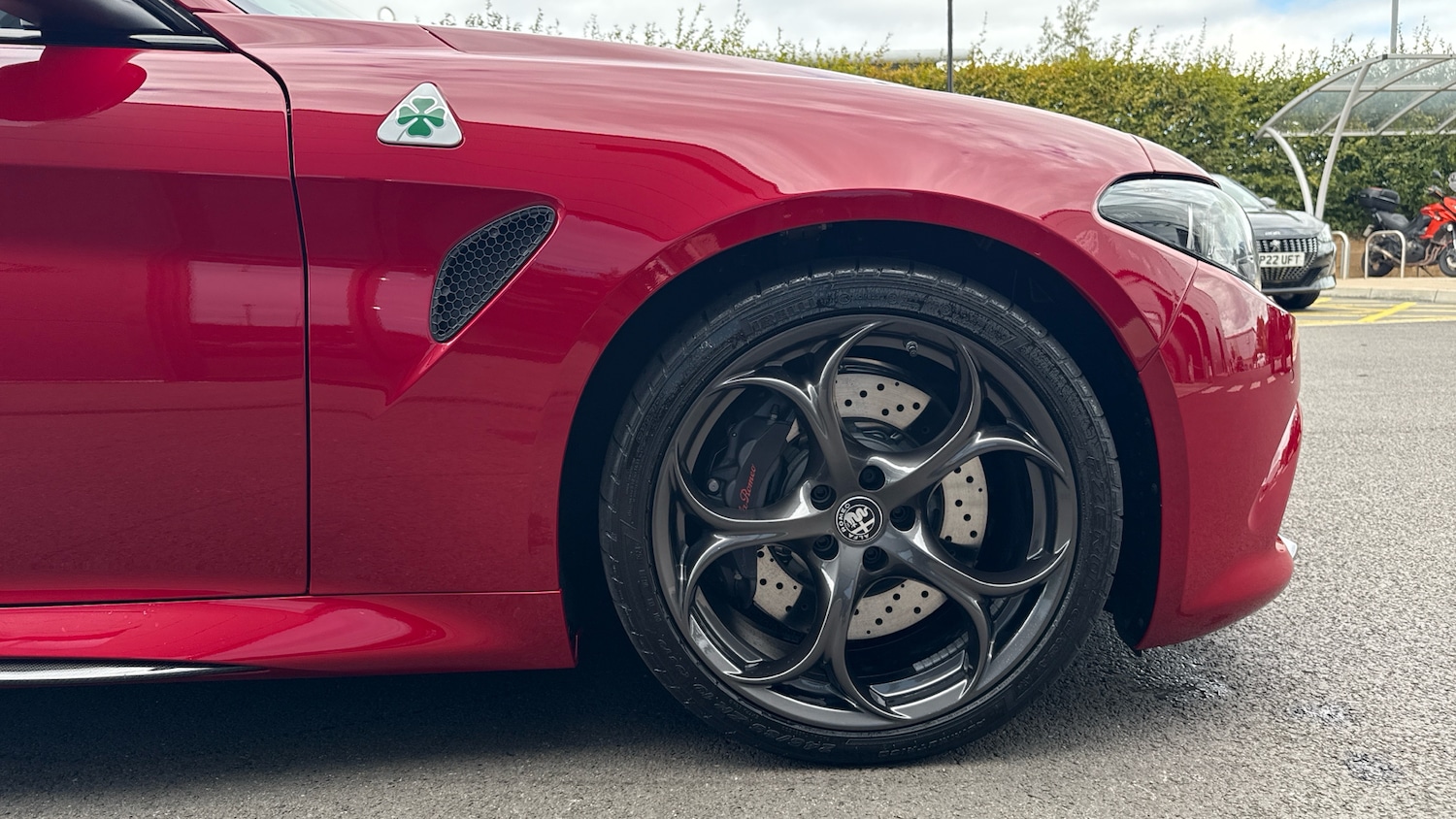 Used Alfa Romeo Giulia 2025 for sale - 77121172: Photo 51