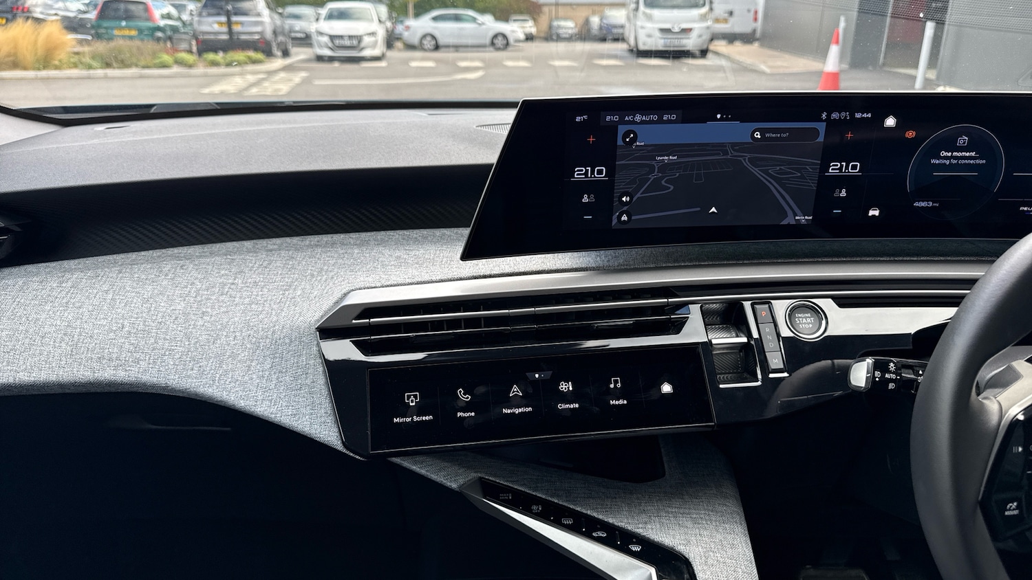 Used Peugeot 3008 2024 for sale - 75811944: Photo 10