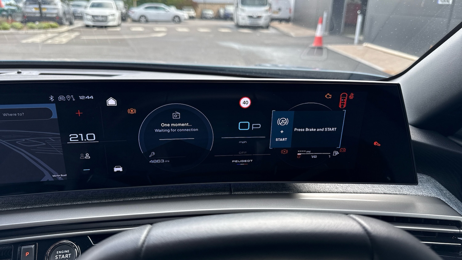 Used Peugeot 3008 2024 for sale - 75811944: Photo 13