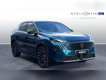 Peugeot - 3008