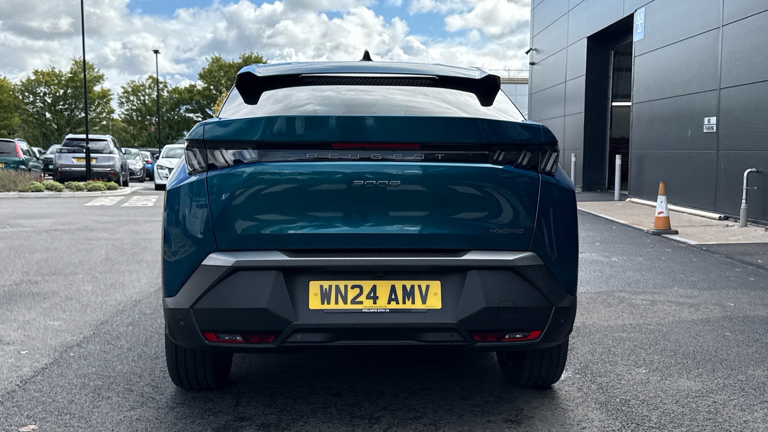 Used Peugeot 3008 2024 for sale - 75811944: Photo 9