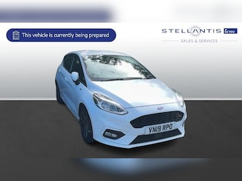 Used Ford Fiesta 2019 for sale - 76043883: Photo