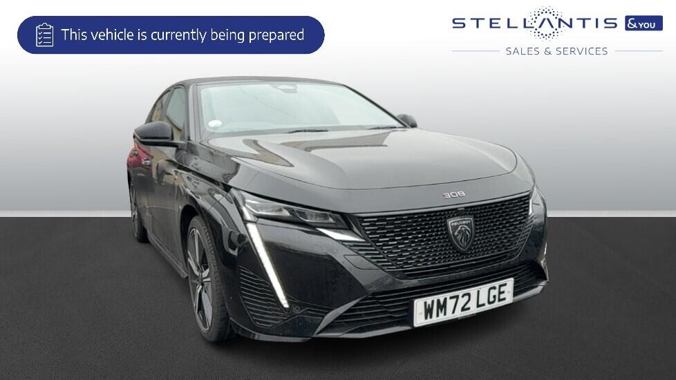 Used Peugeot 308 2023 for sale - 77799662: Photo 1