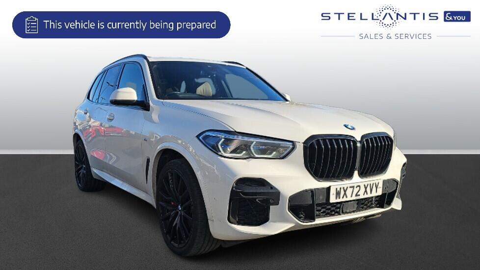 Used BMW X5 2022 for sale - 76659877: Photo 1