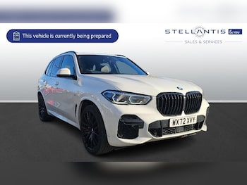 Used BMW X5 2022 for sale - 76659877: Photo