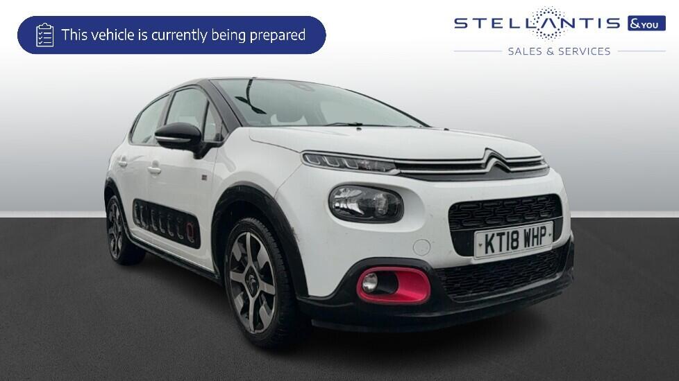 Used Citroen C3 2018 for sale - 76667834: Photo 1
