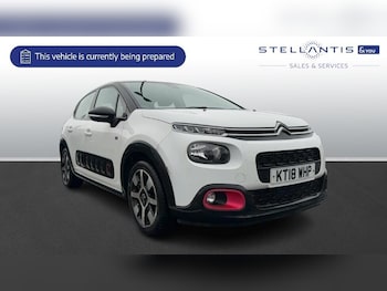 Used Citroen C3 2018 for sale - 76667834: Photo