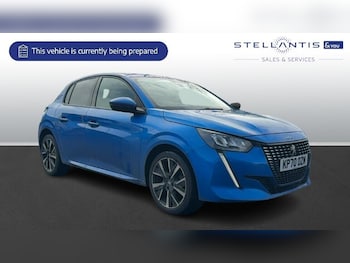 Used Peugeot 208 2020 for sale - 77884294: Photo