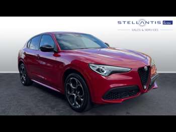 2022 - 2.0T Veloce SUV 5dr Petrol Auto Q4 AWD Euro 6 (s/s) (280 ps)