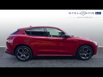 Used Alfa Romeo Stelvio 2022 for sale - 73743663: Photo