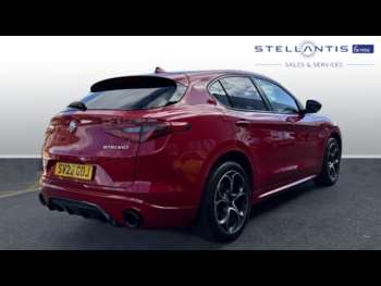 Used Alfa Romeo Stelvio 2022 for sale - 73743663: Photo