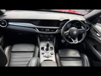 Used Alfa Romeo Stelvio 2022 for sale - 73743663: Photo