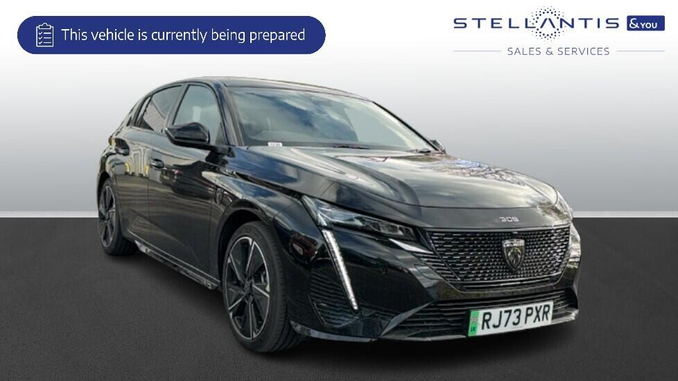 Used Peugeot 308 2024 for sale - 76400015: Photo 1