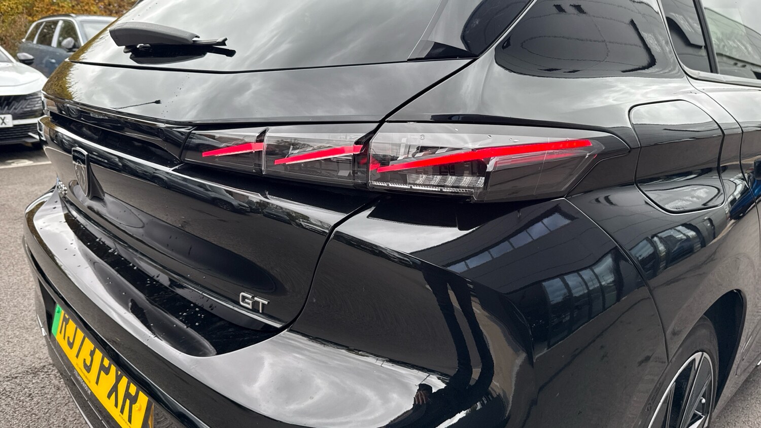 Used Peugeot 308 2024 for sale - 76400015: Photo 45