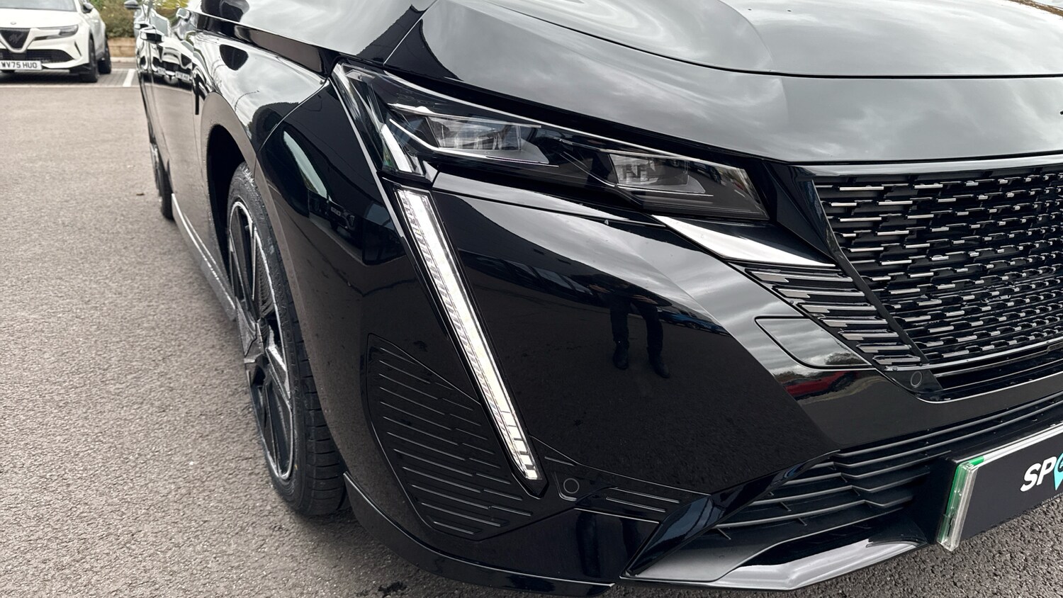 Used Peugeot 308 2024 for sale - 76400015: Photo 47