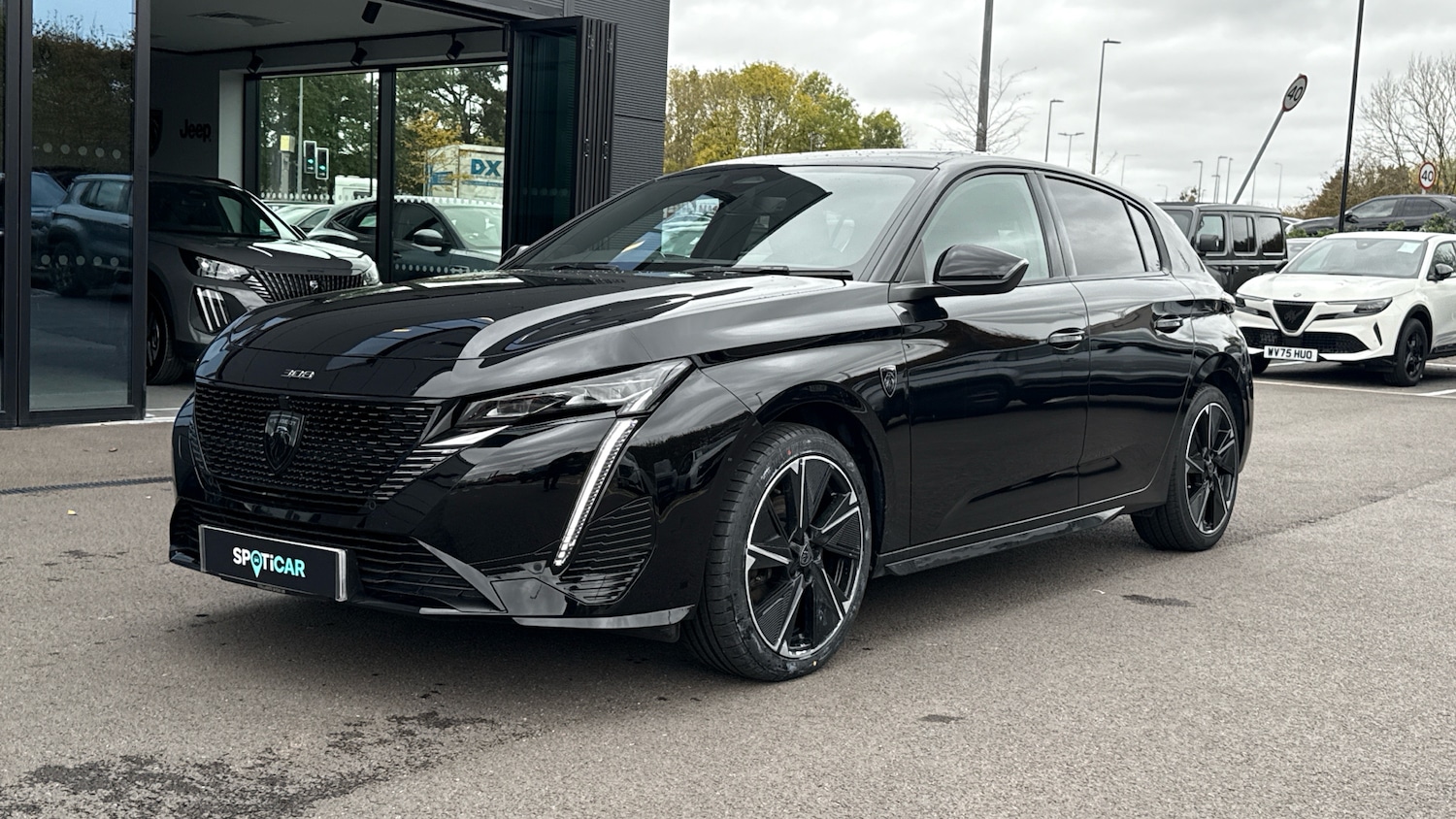 Used Peugeot 308 2024 for sale - 76400015: Photo 7