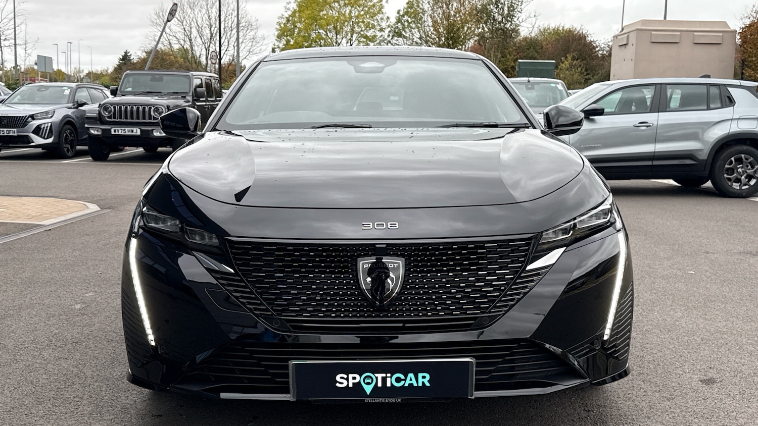 Used Peugeot 308 2024 for sale - 76400015: Photo 8