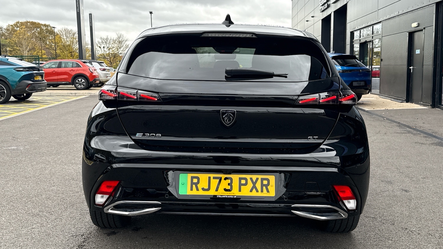 Used Peugeot 308 2024 for sale - 76400015: Photo 9