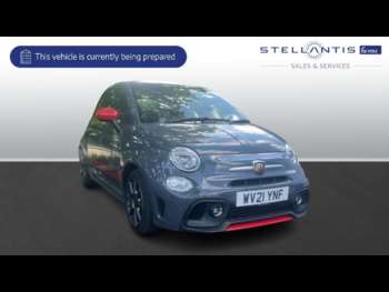 2021 - 1.4 T-Jet 70th Hatchback 3dr Petrol Manual Euro 6 (145 ps)