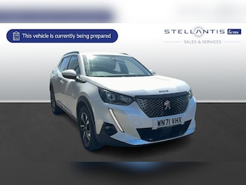 Used Peugeot 2008 2021 for sale - 78430870: Photo